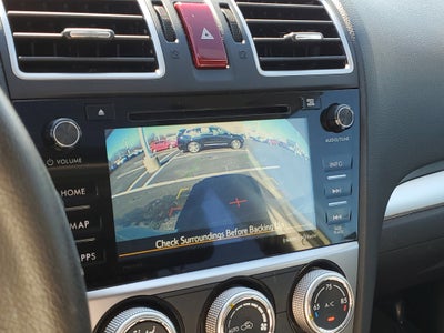 2015 Subaru XV Crosstrek Limited