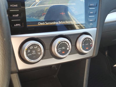 2015 Subaru XV Crosstrek Limited