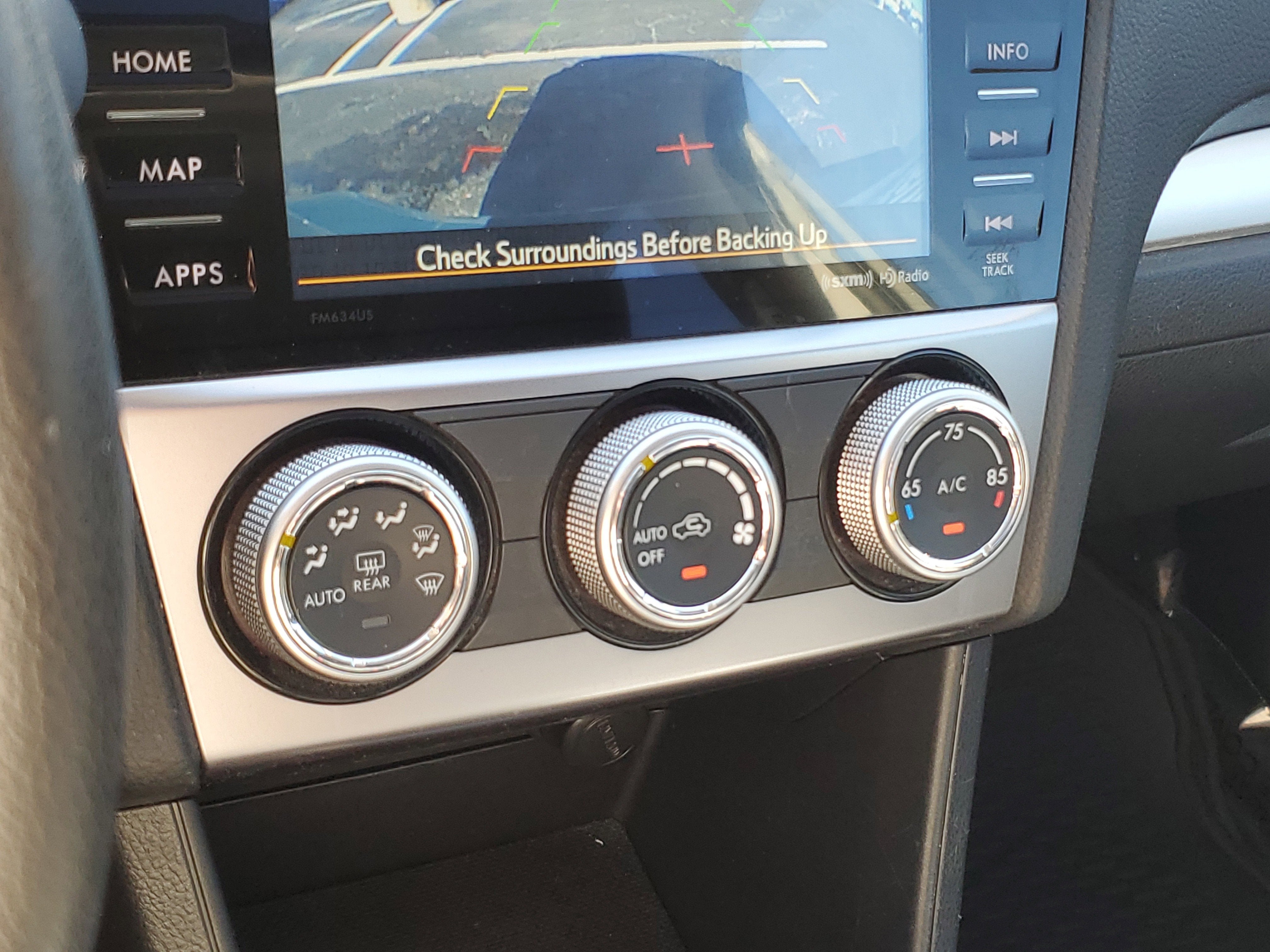 2015 Subaru XV Crosstrek Limited