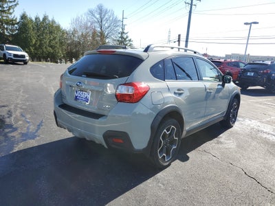 2015 Subaru XV Crosstrek Limited