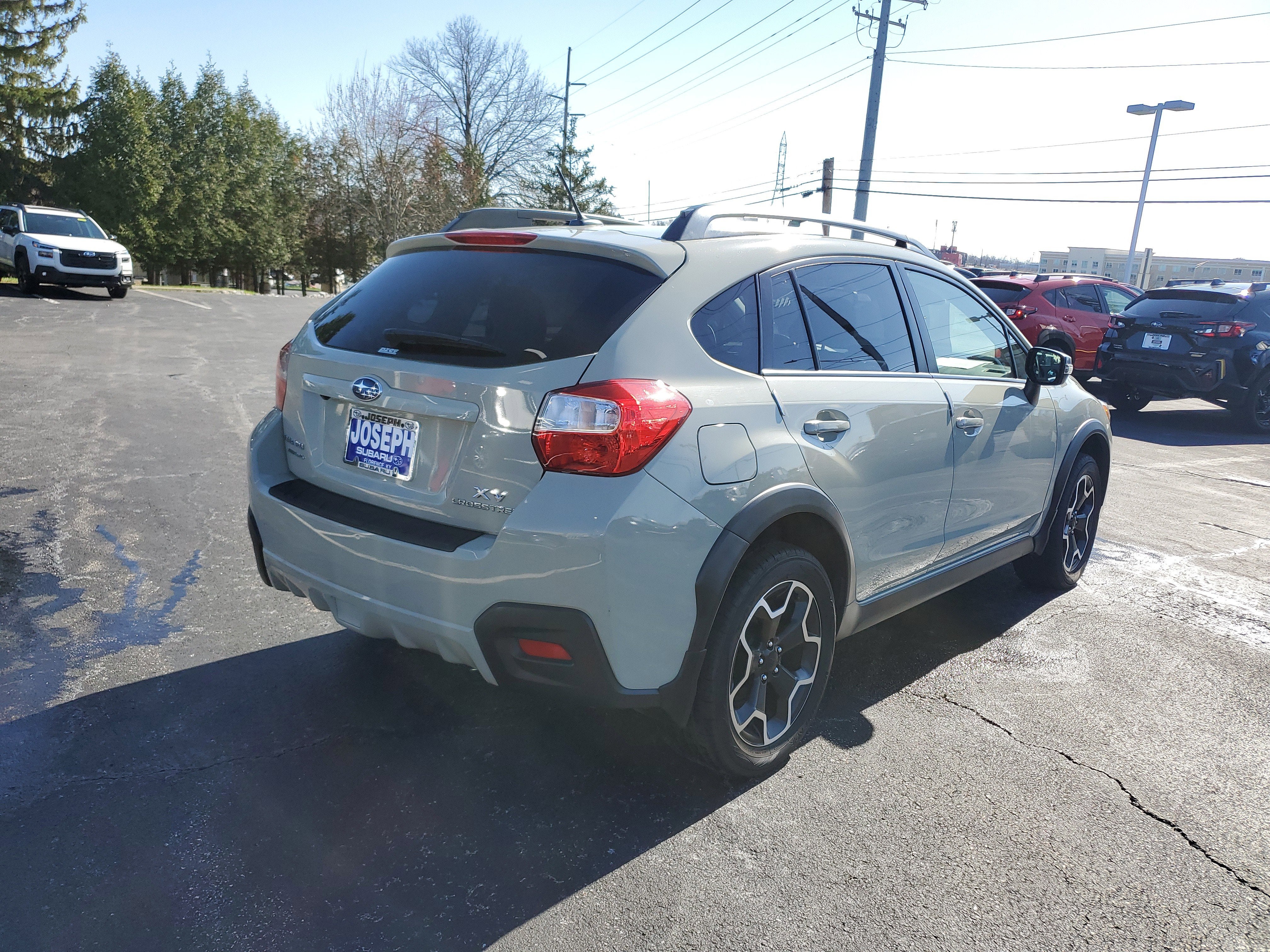 2015 Subaru XV Crosstrek Limited