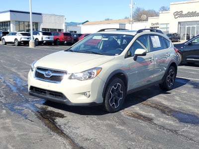 2015 Subaru XV Crosstrek Limited