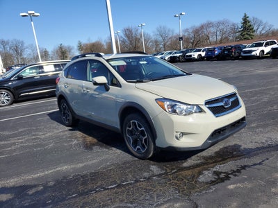 2015 Subaru XV Crosstrek Limited