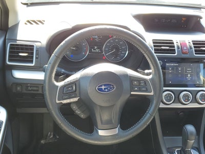 2015 Subaru XV Crosstrek Limited