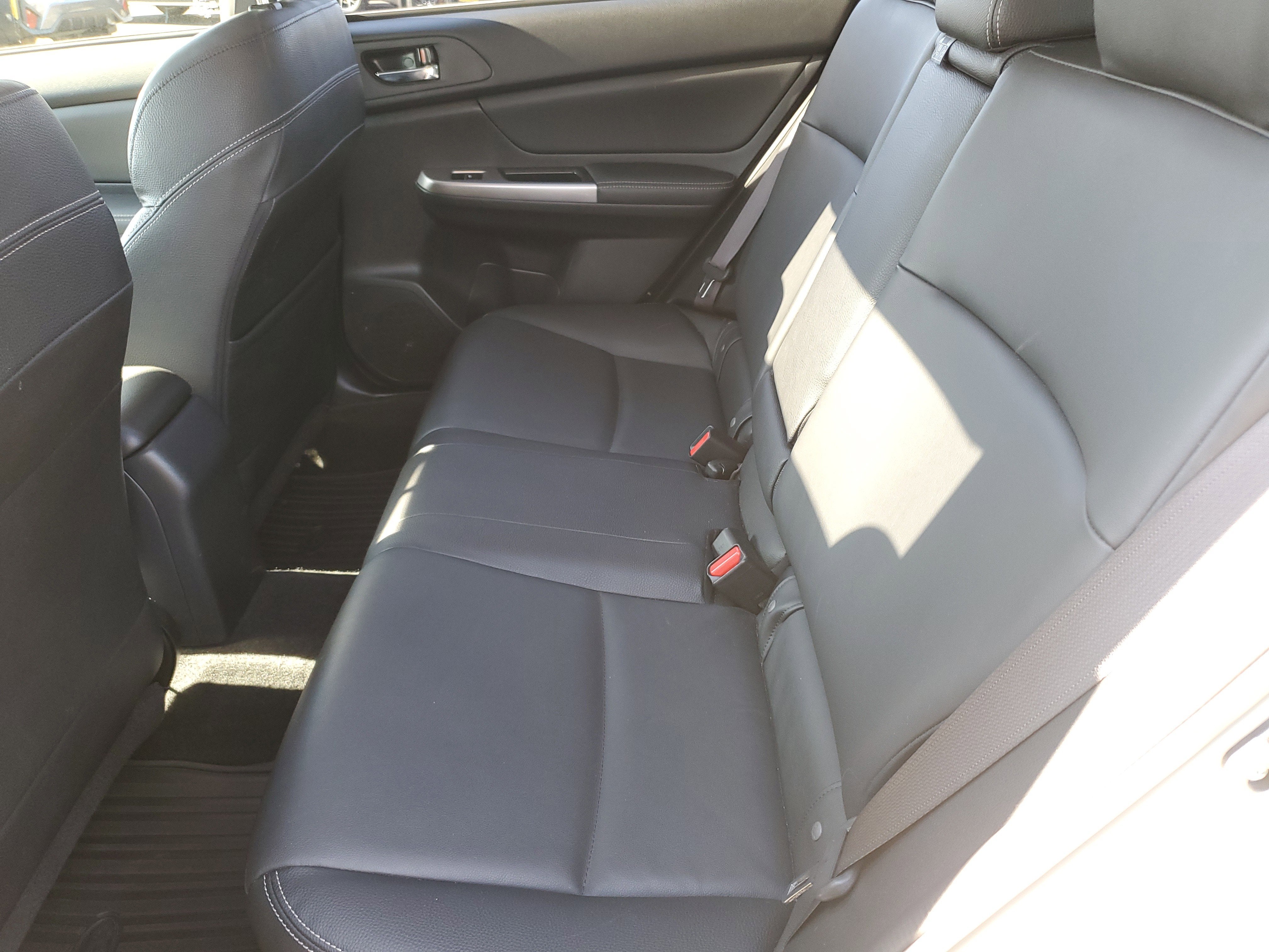 2015 Subaru XV Crosstrek Limited