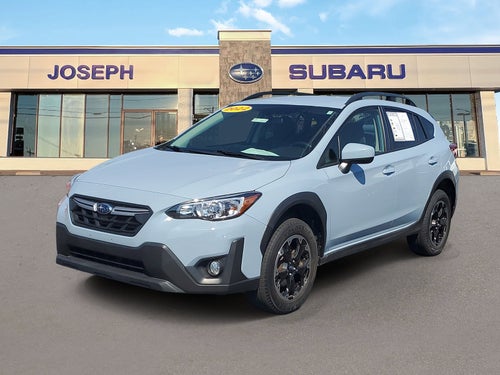 2022 Subaru Crosstrek Premium