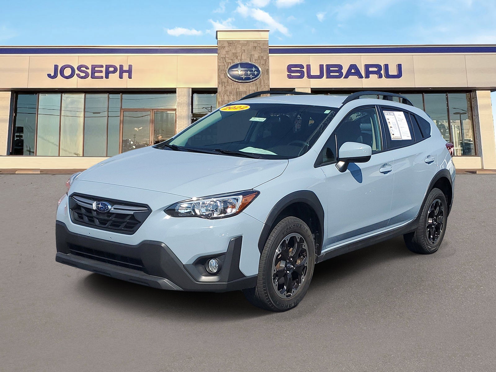 2022 Subaru Crosstrek Premium