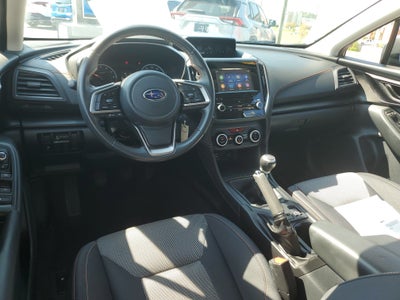 2022 Subaru Crosstrek Premium