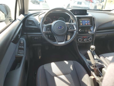 2022 Subaru Crosstrek Premium