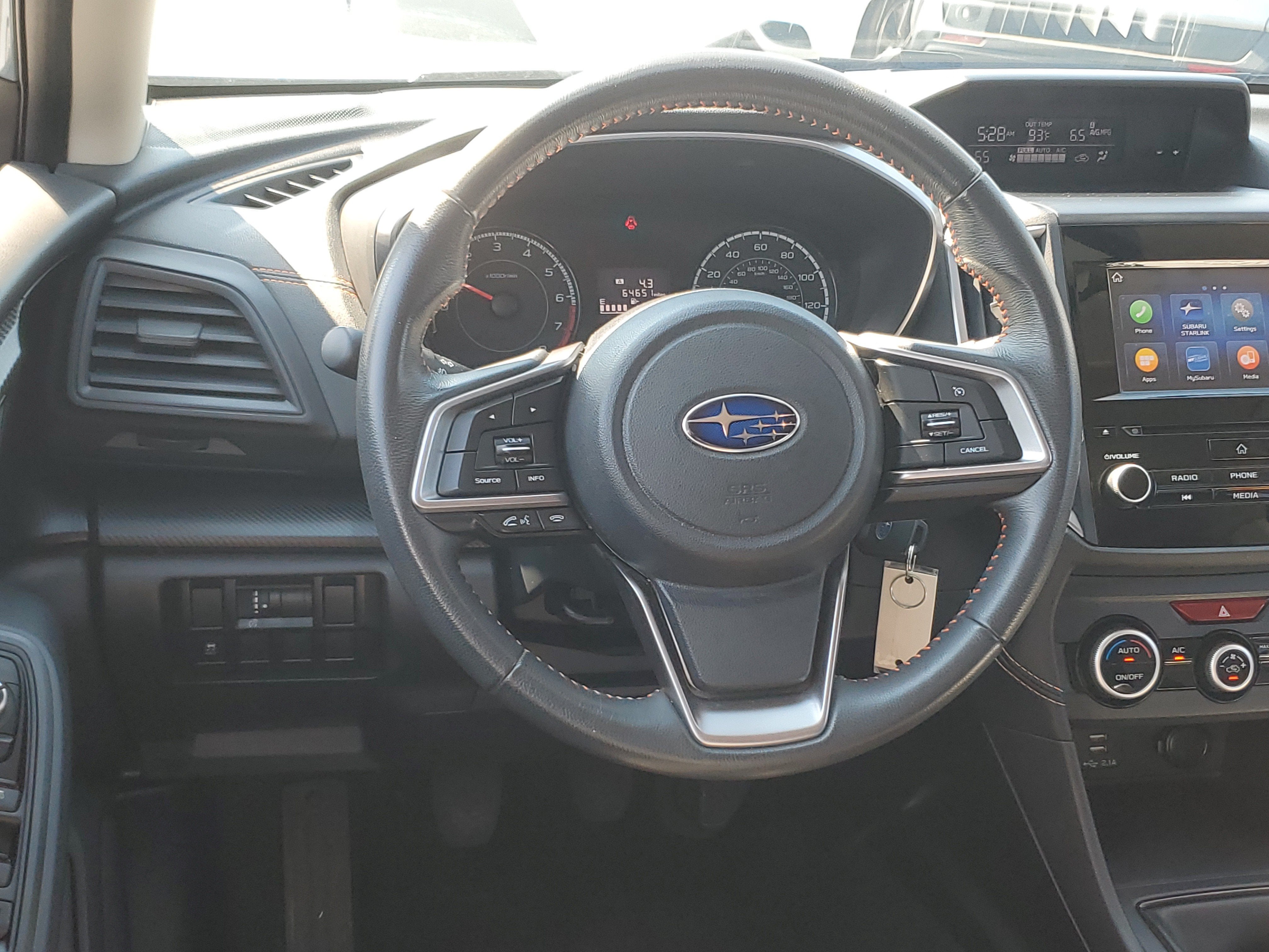 2022 Subaru Crosstrek Premium