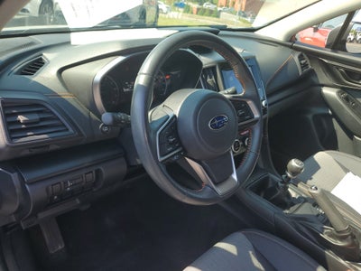 2022 Subaru Crosstrek Premium