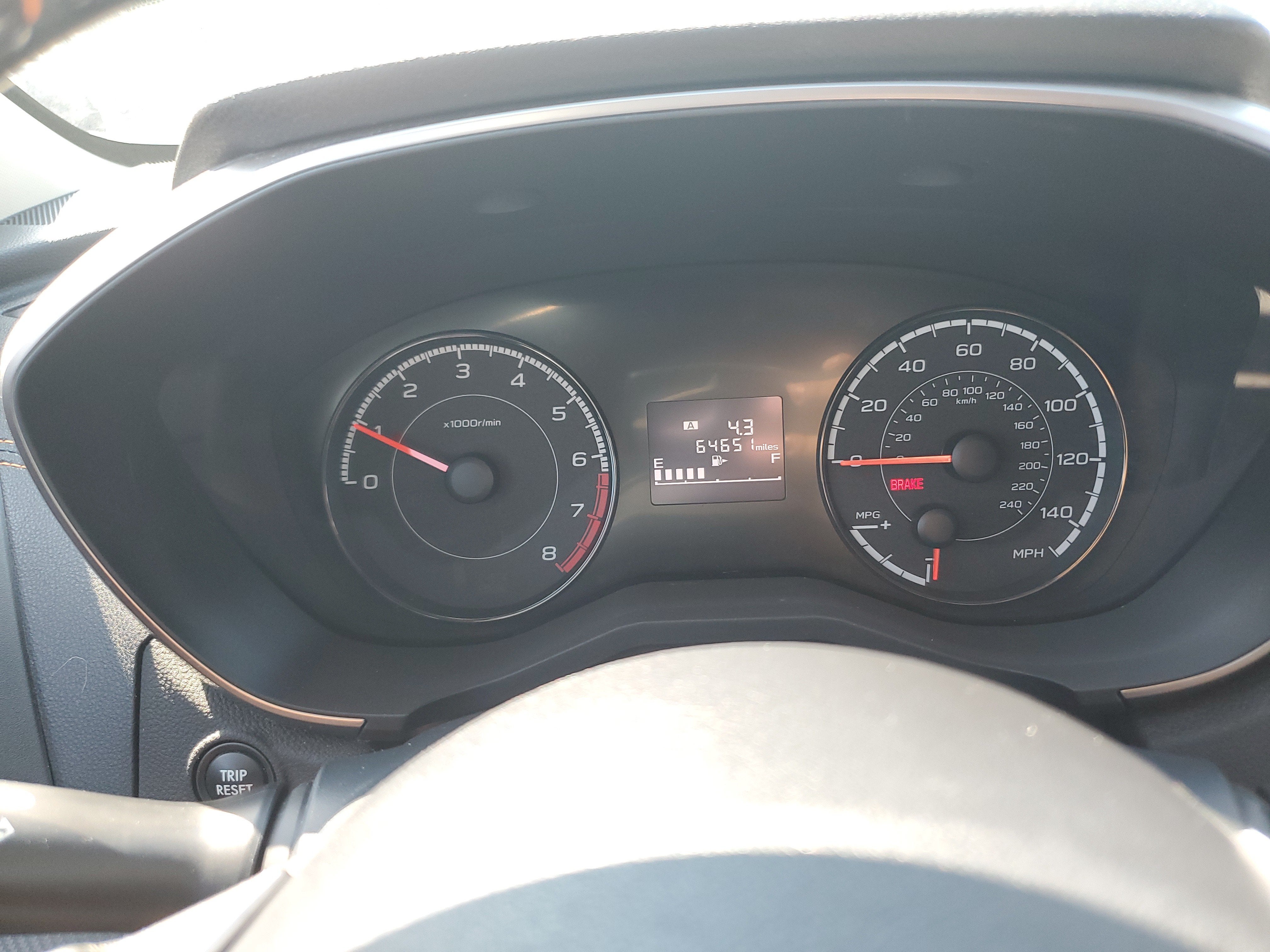 2022 Subaru Crosstrek Premium