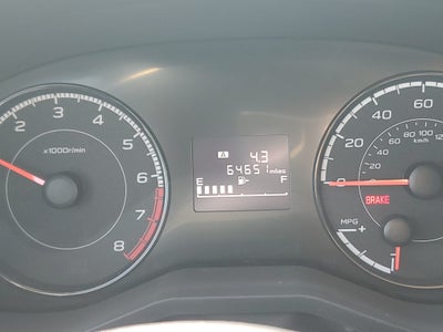 2022 Subaru Crosstrek Premium