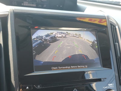 2022 Subaru Crosstrek Premium