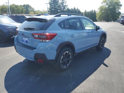 2022 Subaru Crosstrek Premium