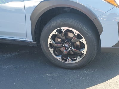 2022 Subaru Crosstrek Premium