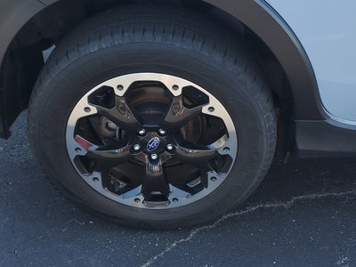 2022 Subaru Crosstrek Premium