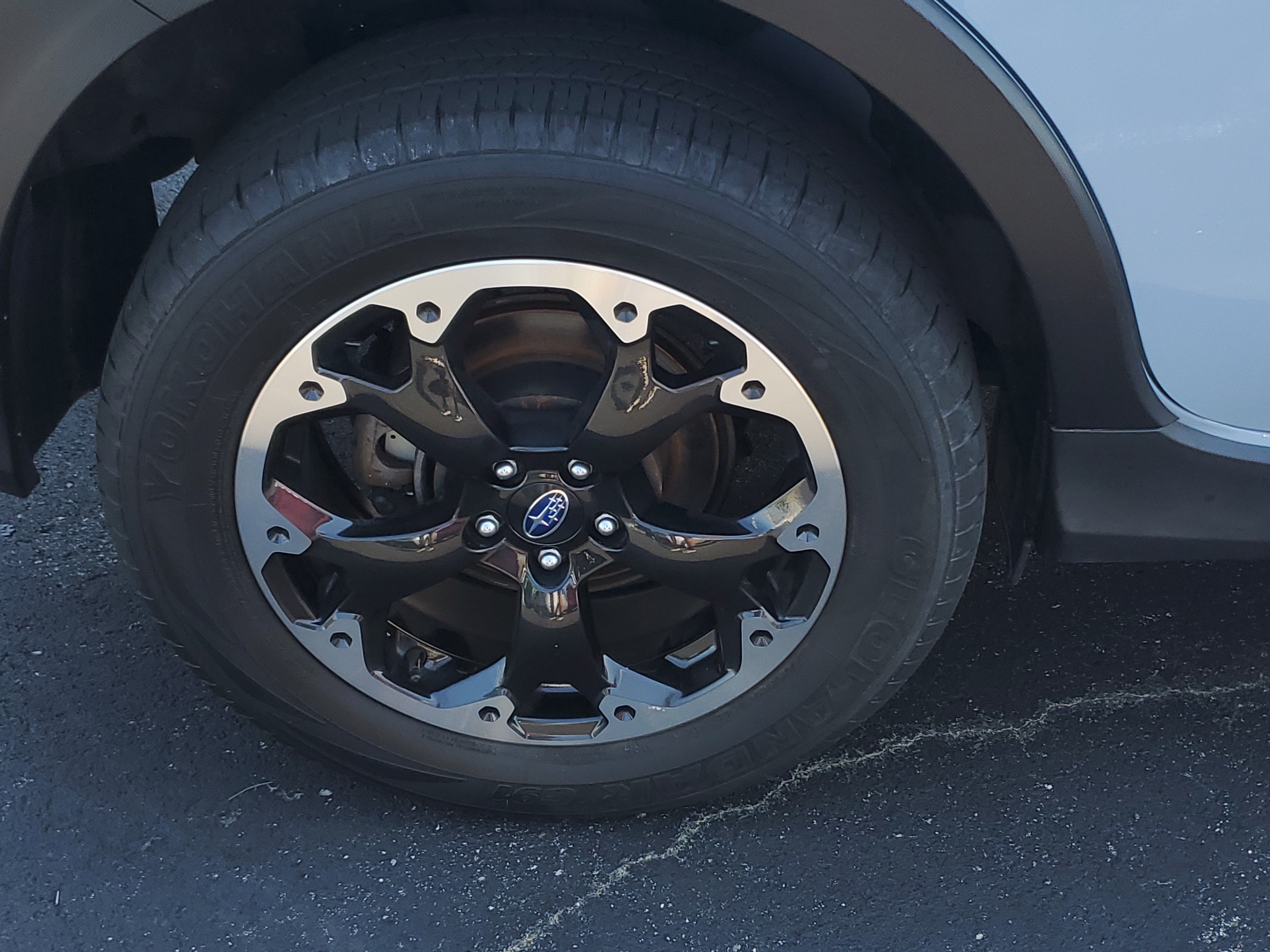 2022 Subaru Crosstrek Premium