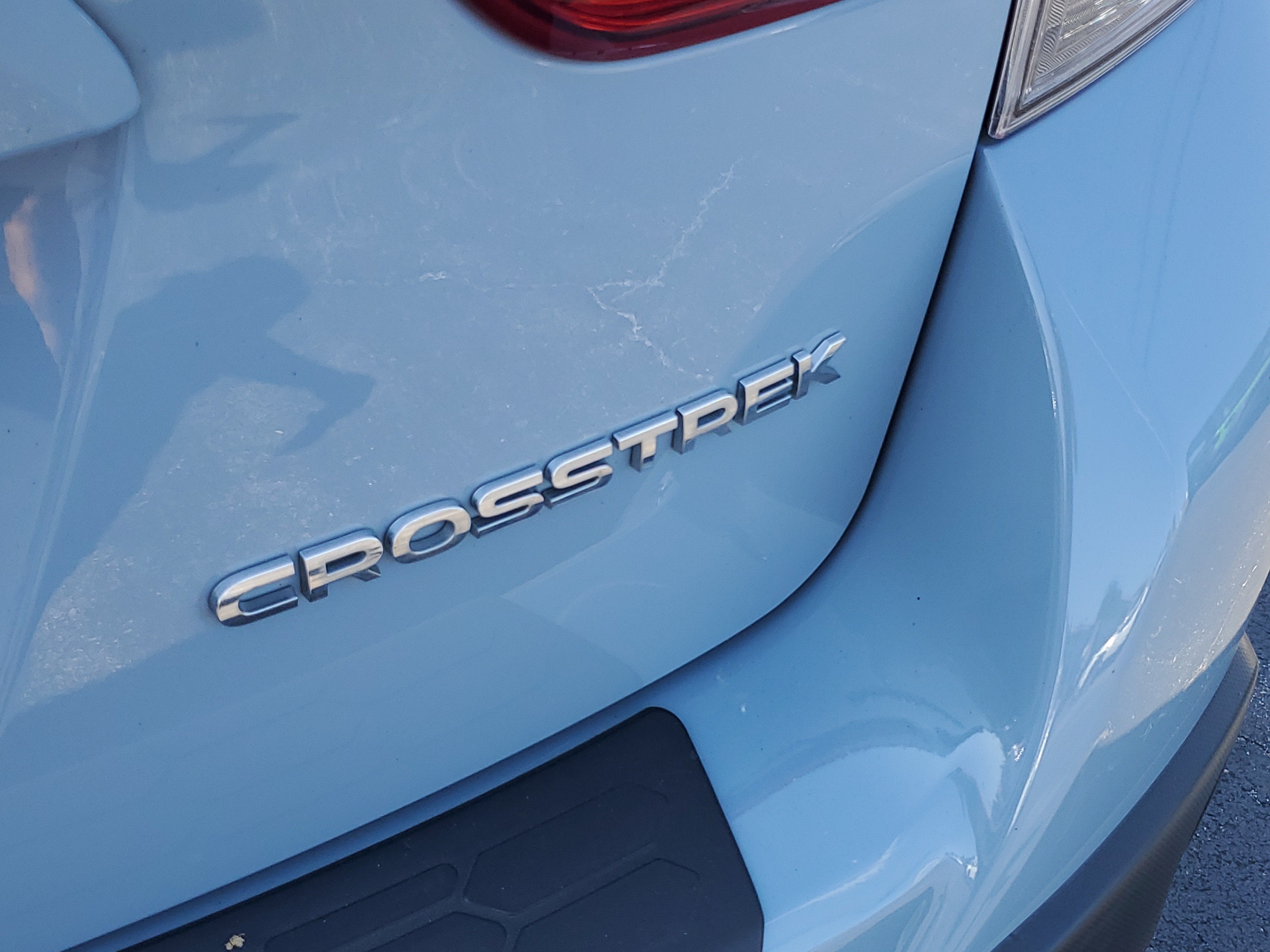 2022 Subaru Crosstrek Premium
