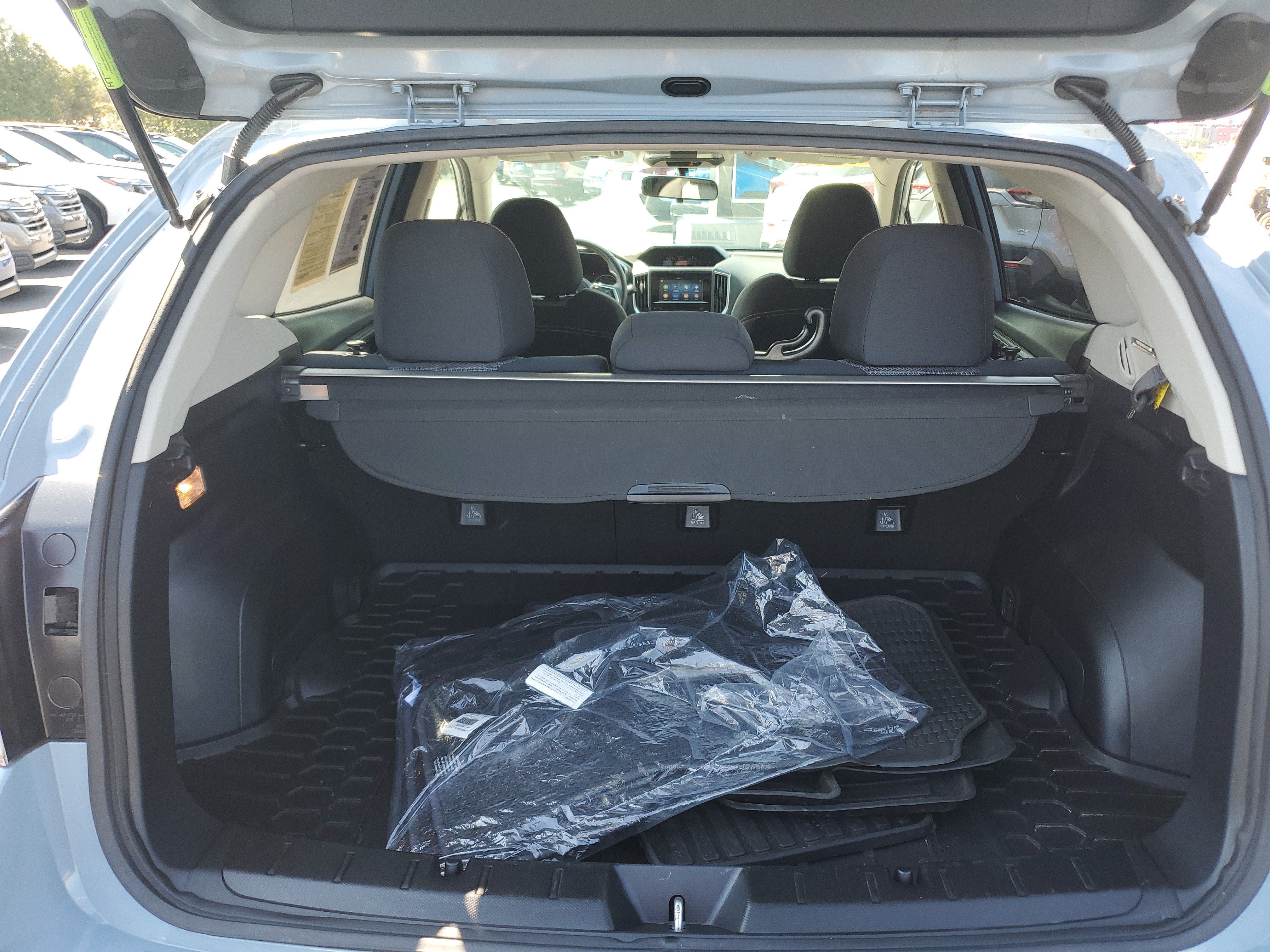 2022 Subaru Crosstrek Premium
