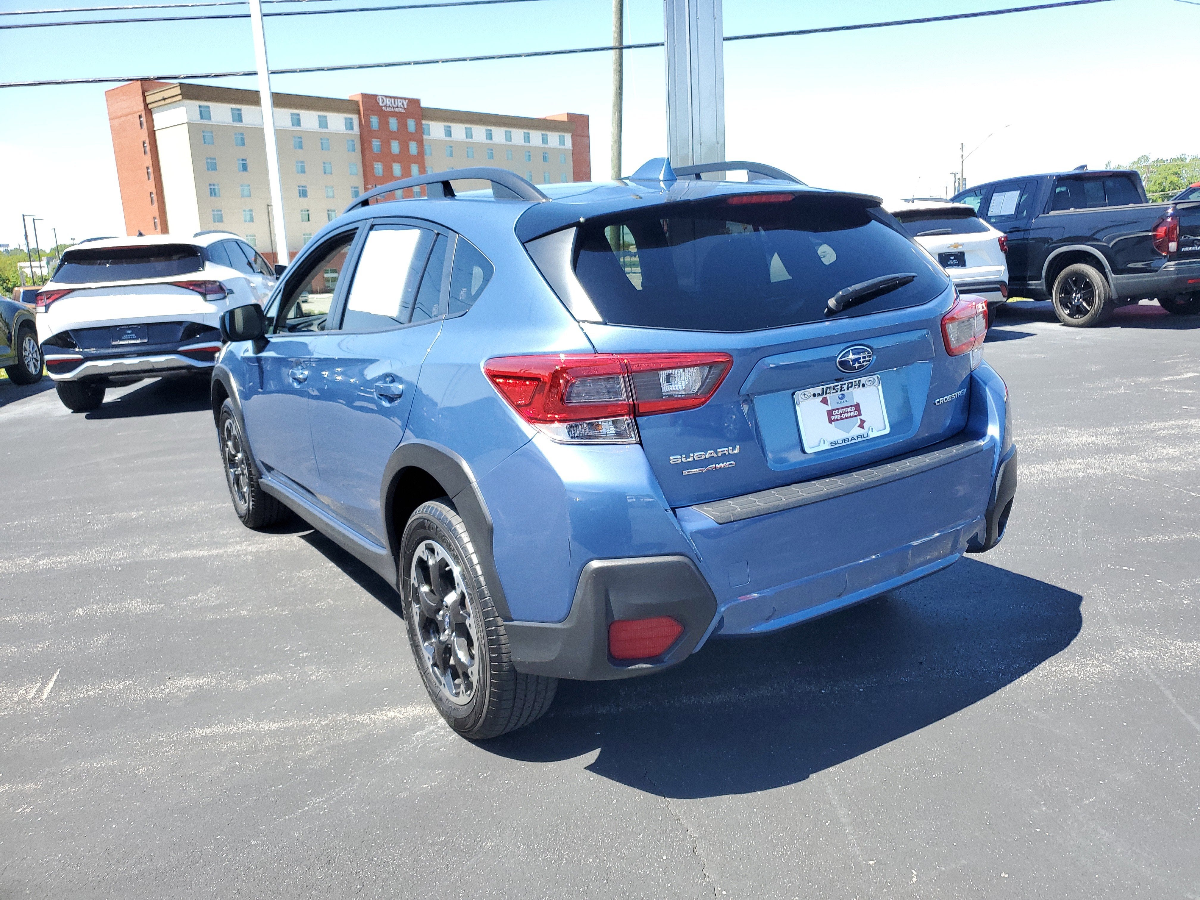 2023 Subaru Crosstrek Premium
