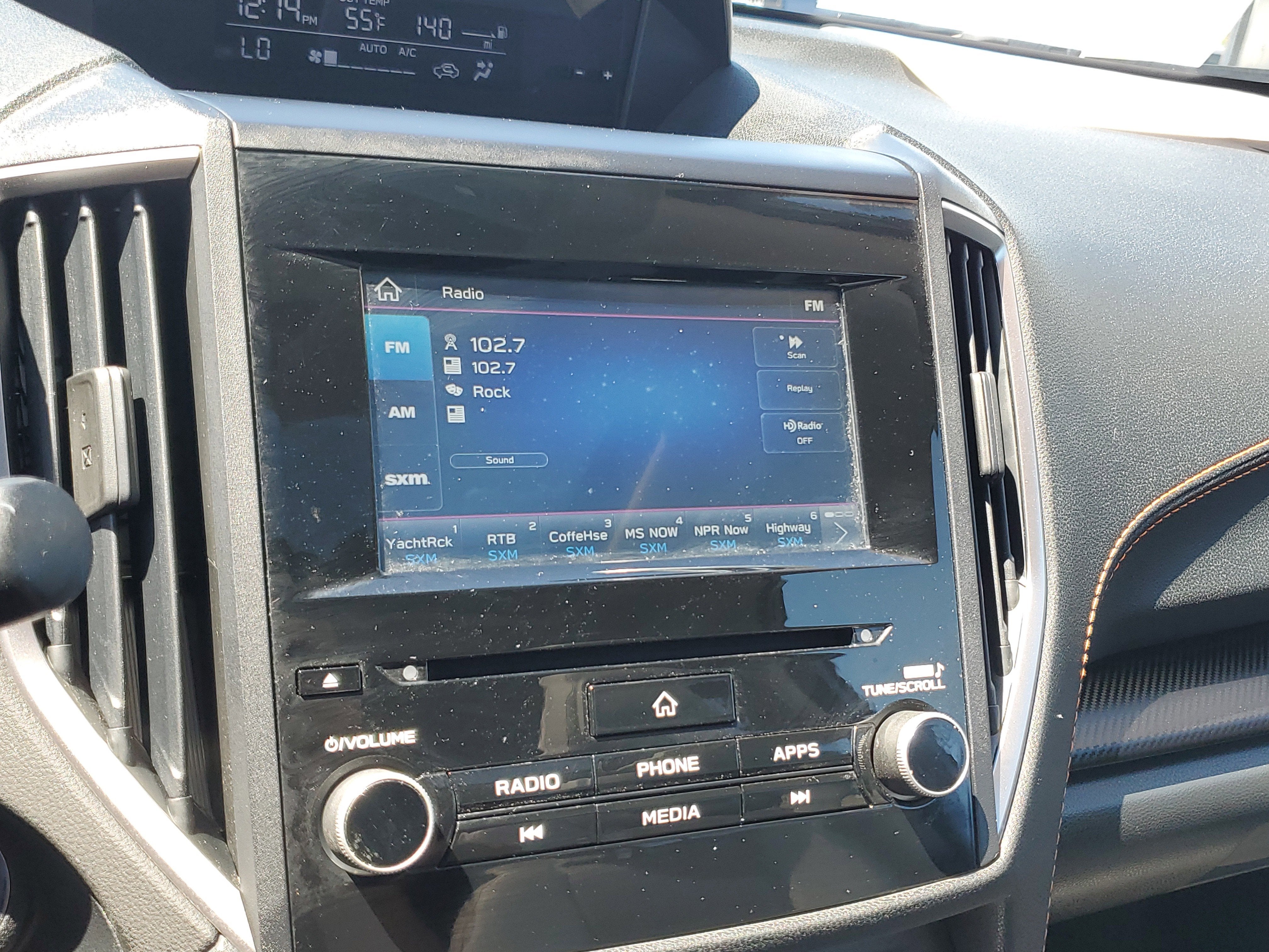 2023 Subaru Crosstrek Premium