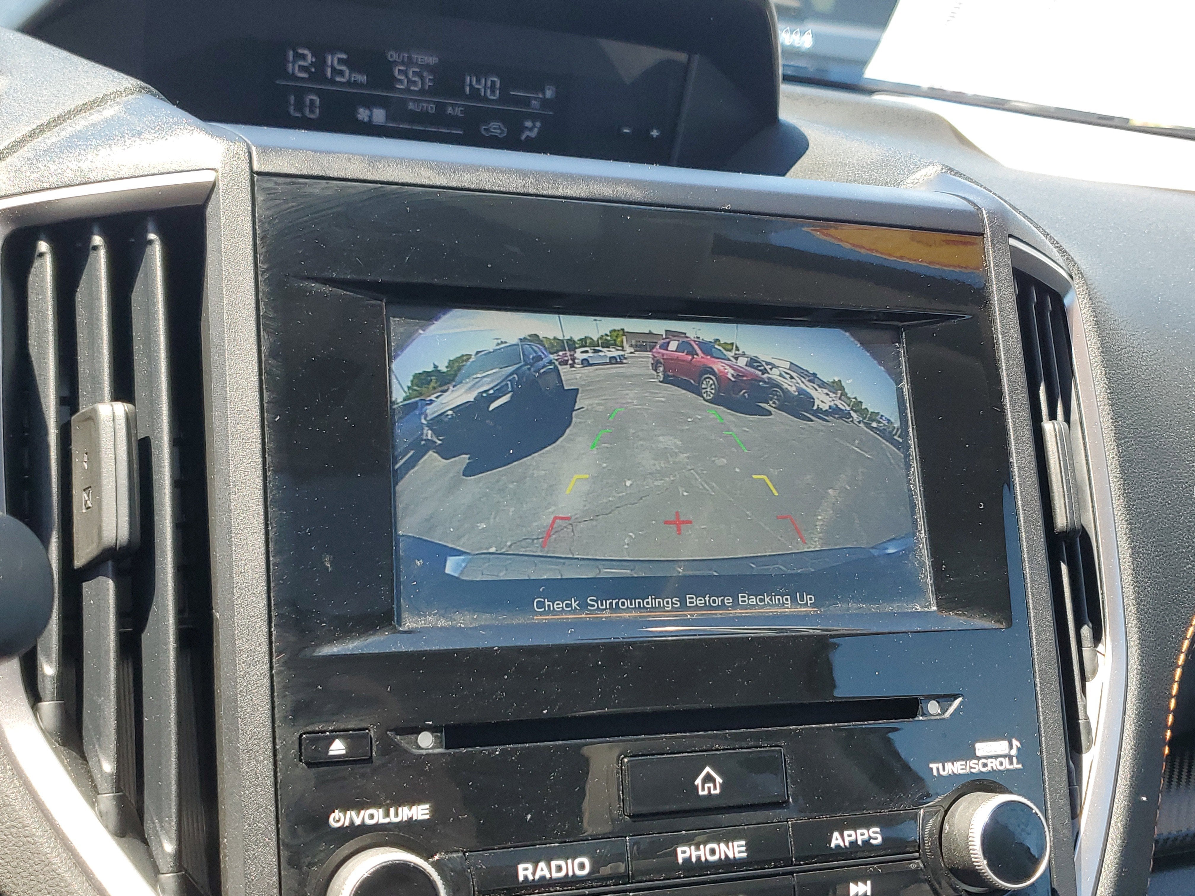 2023 Subaru Crosstrek Premium