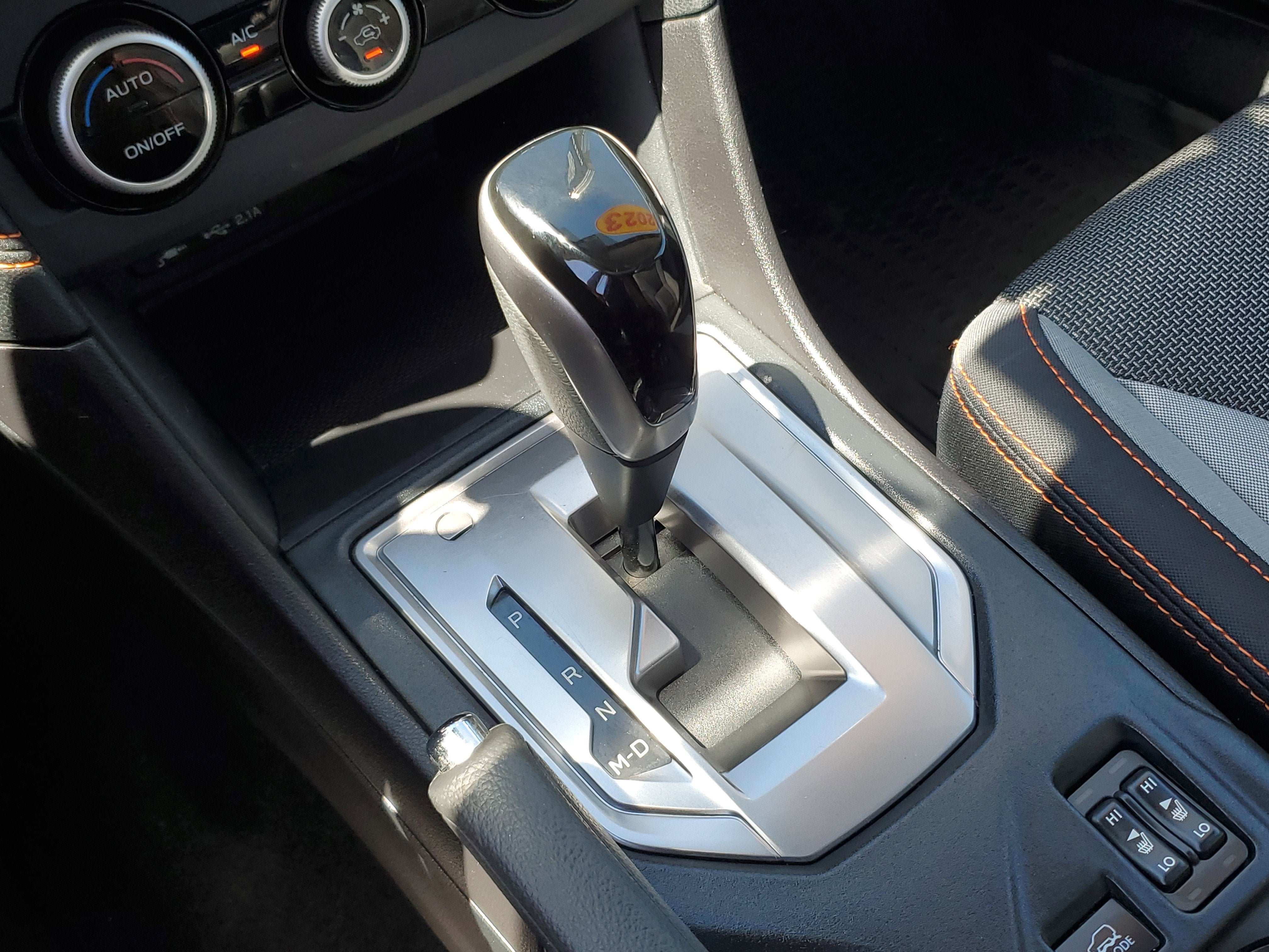 2023 Subaru Crosstrek Premium