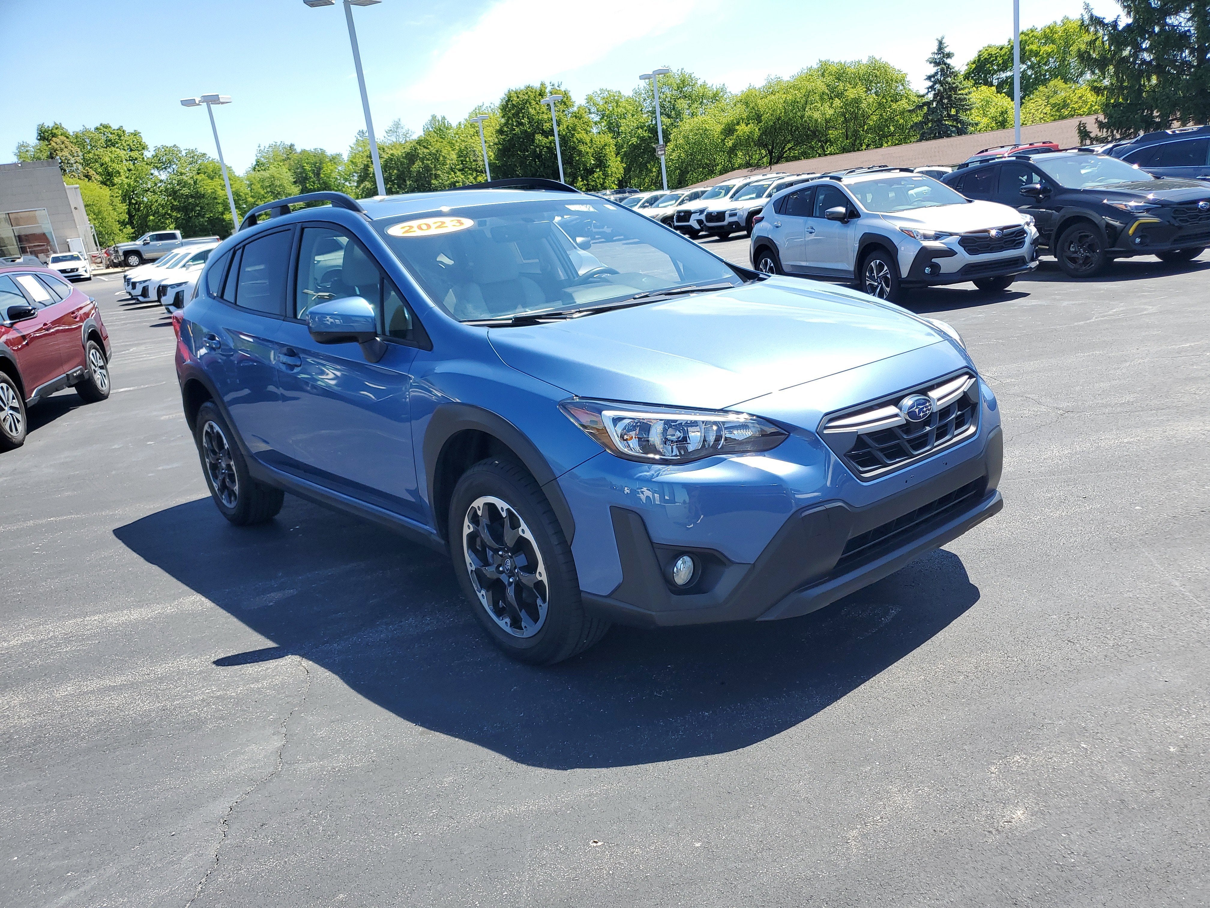 2023 Subaru Crosstrek Premium