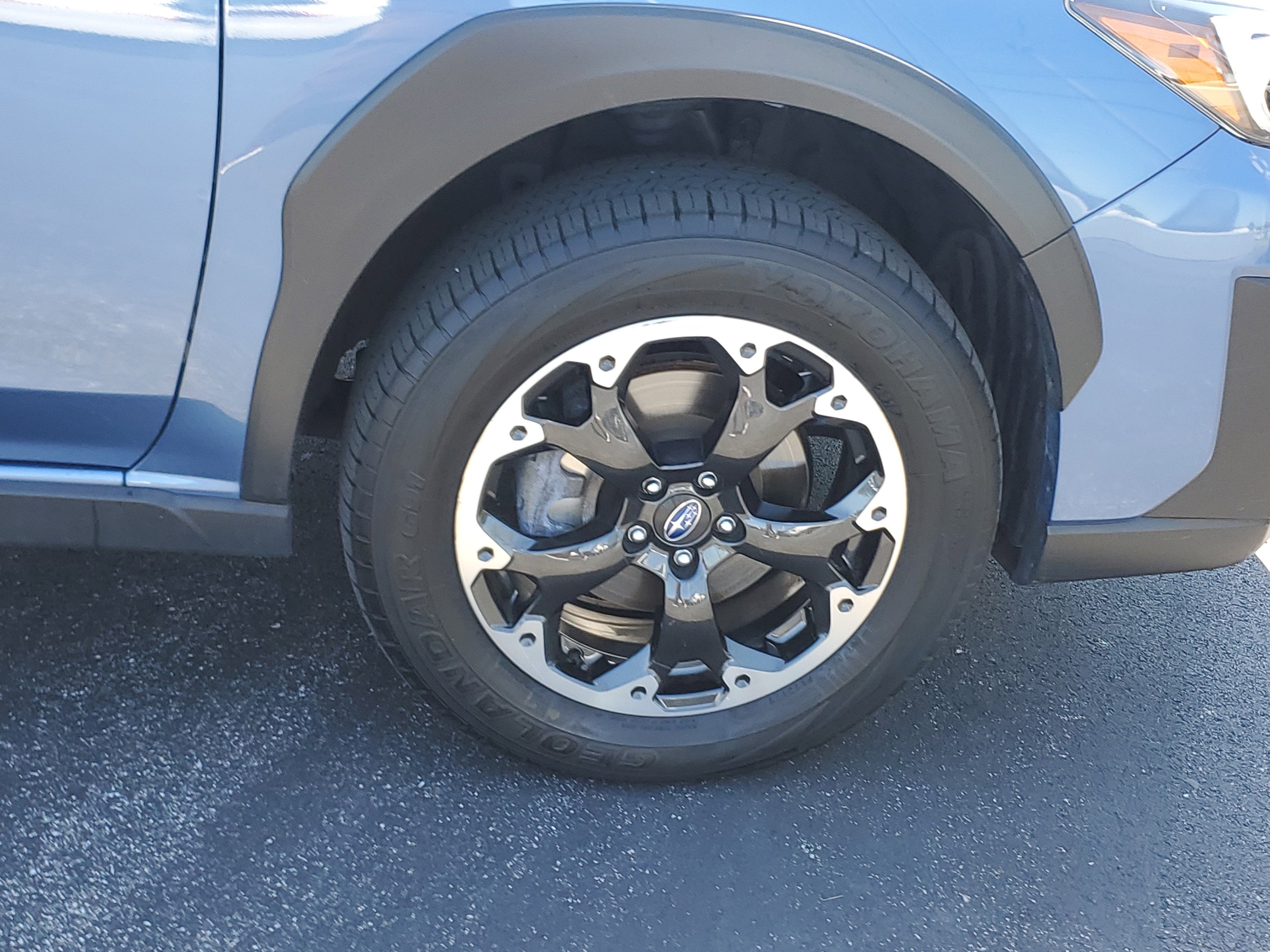 2023 Subaru Crosstrek Premium