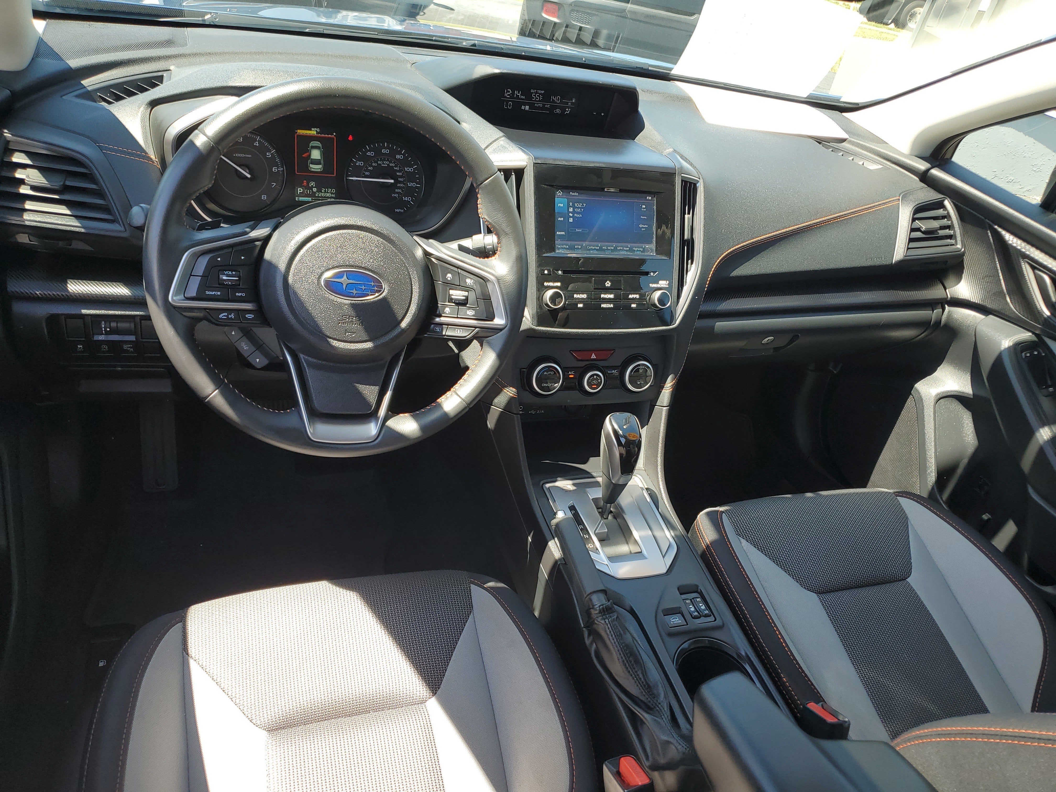 2023 Subaru Crosstrek Premium