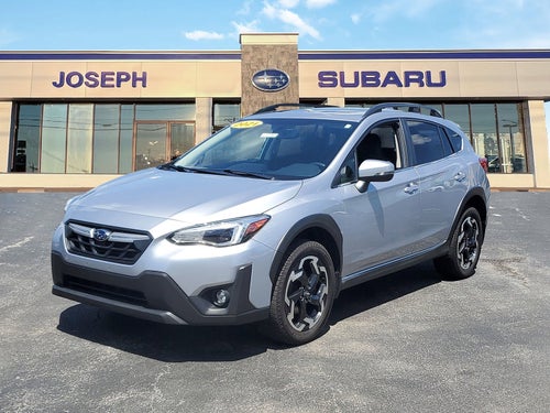 2021 Subaru Crosstrek Limited