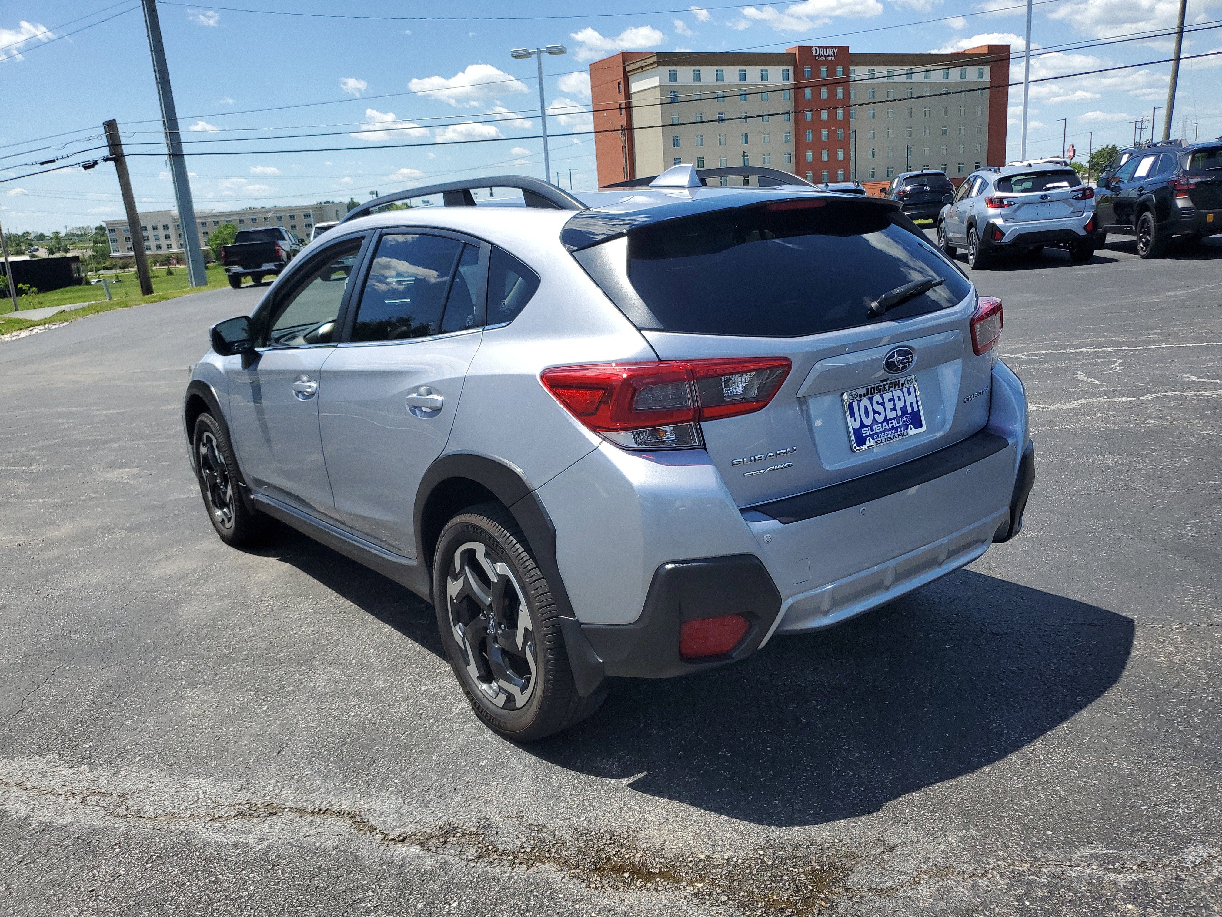2021 Subaru Crosstrek Limited