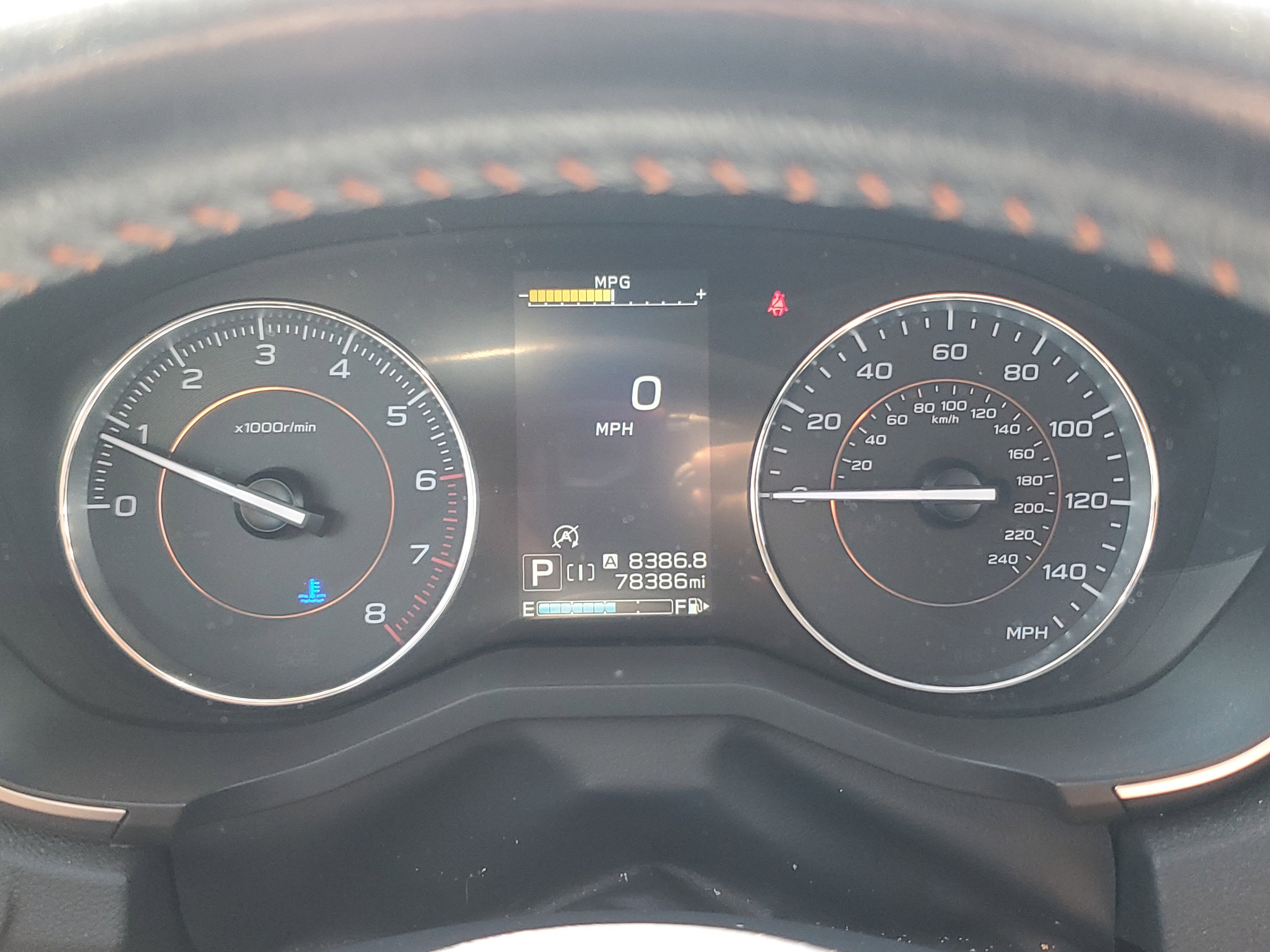 2021 Subaru Crosstrek Limited