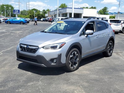 2021 Subaru Crosstrek Limited
