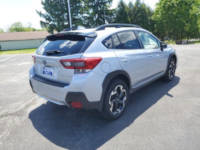 2021 Subaru Crosstrek Limited