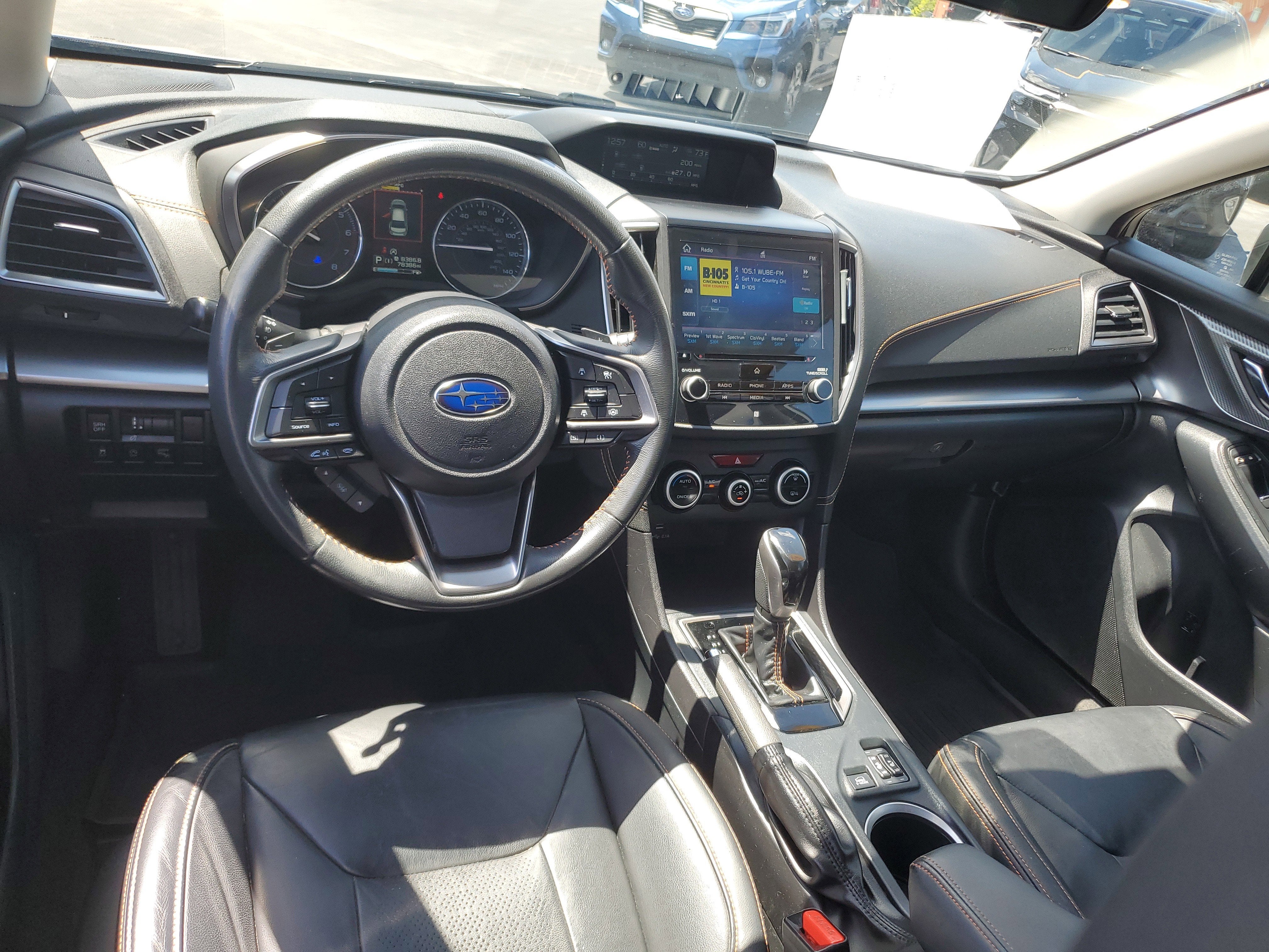 2021 Subaru Crosstrek Limited