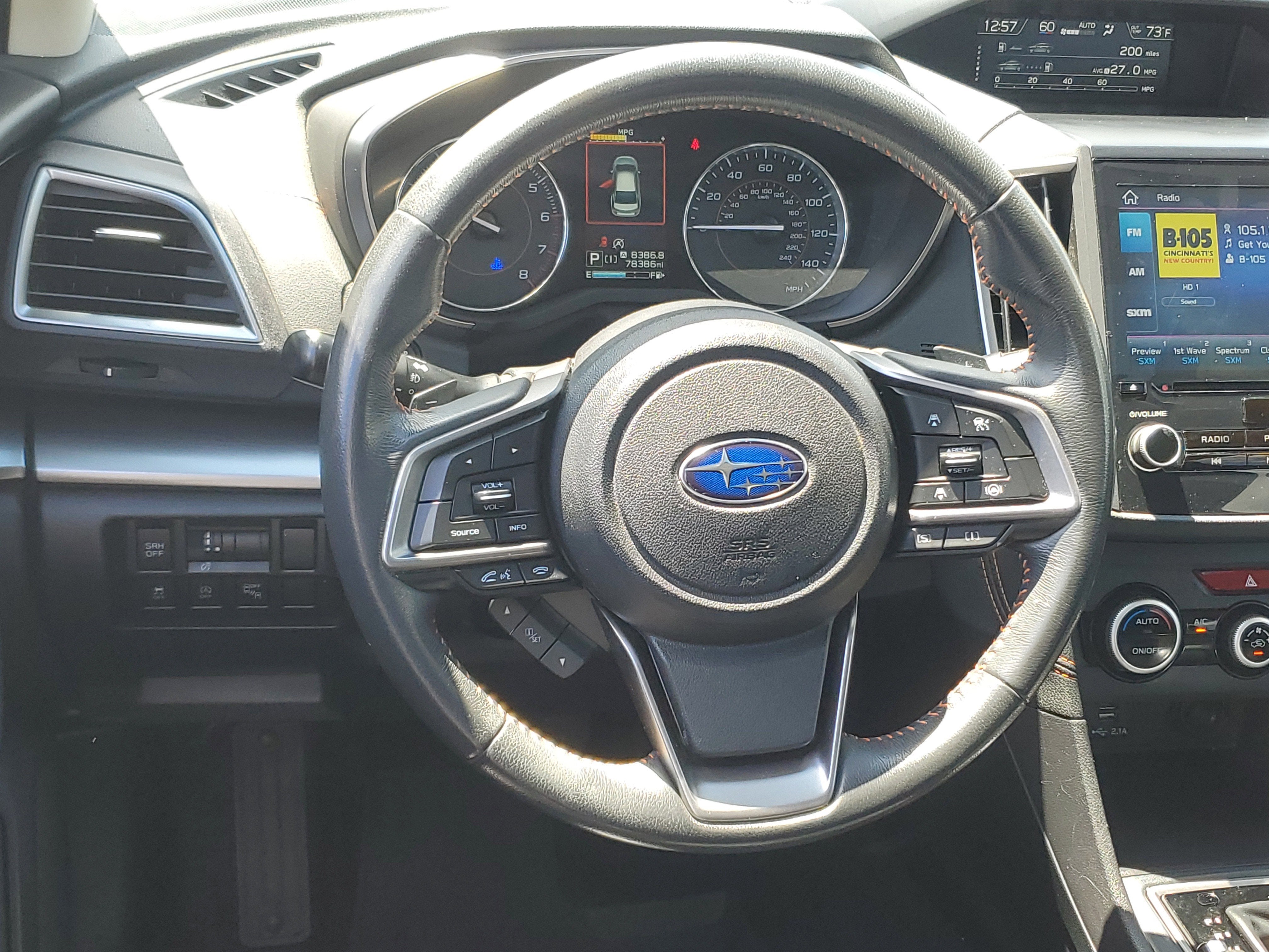 2021 Subaru Crosstrek Limited