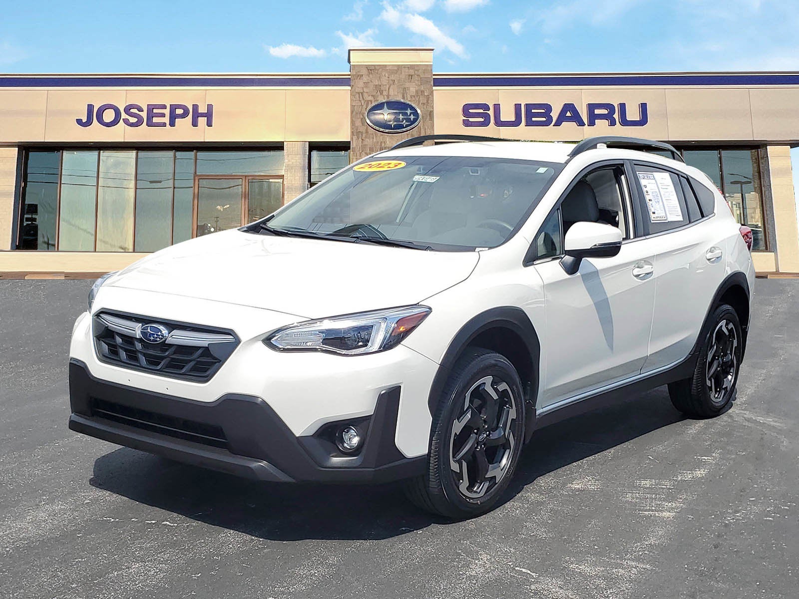 2023 Subaru Crosstrek Limited