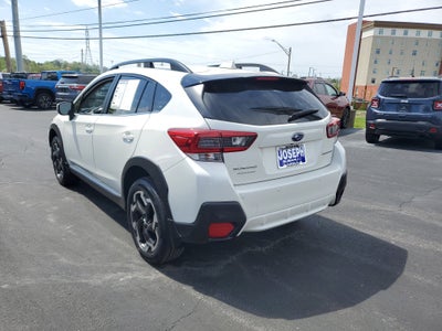 2023 Subaru Crosstrek Limited