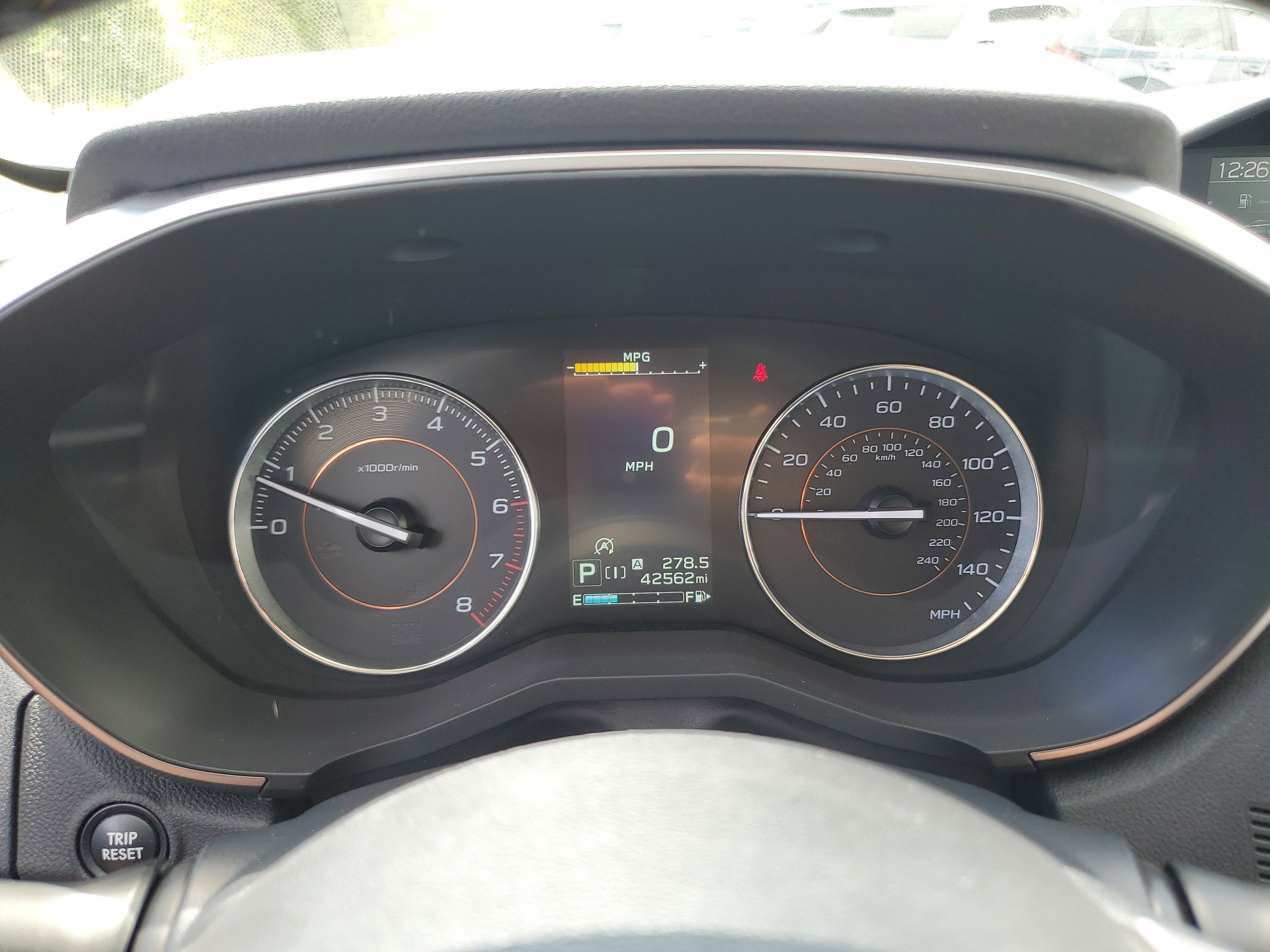 2023 Subaru Crosstrek Limited