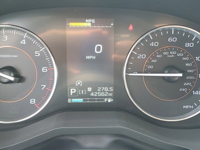 2023 Subaru Crosstrek Limited