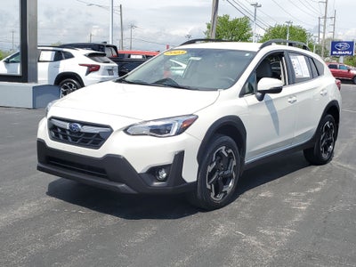 2023 Subaru Crosstrek Limited