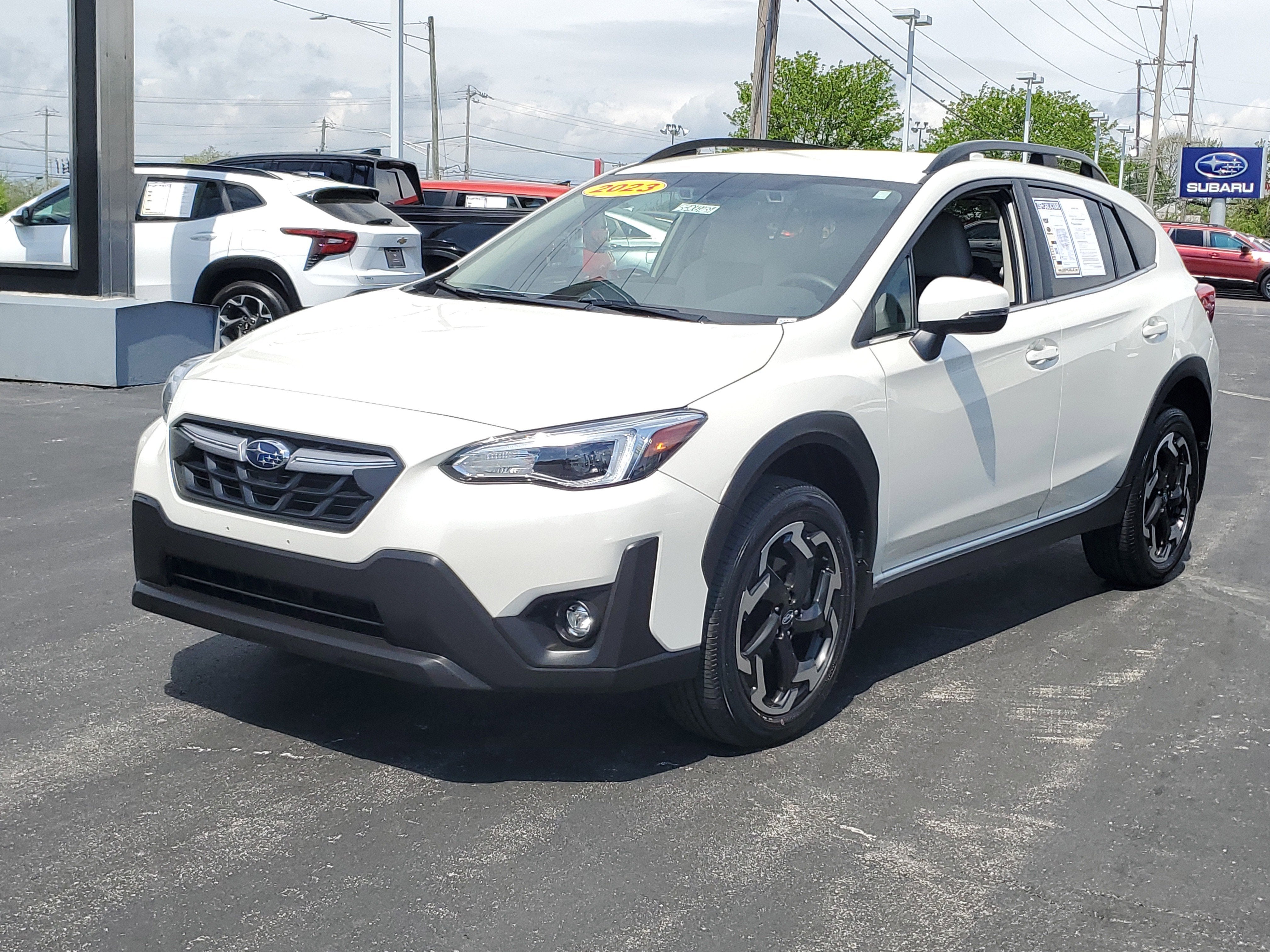 2023 Subaru Crosstrek Limited