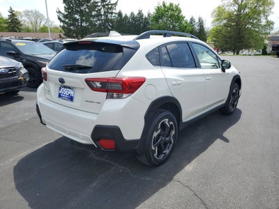 2023 Subaru Crosstrek Limited
