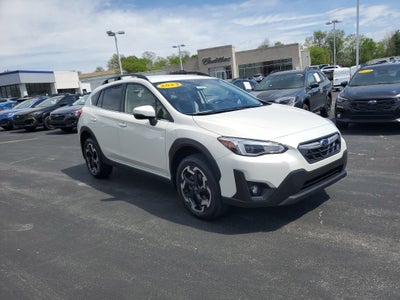 2023 Subaru Crosstrek Limited