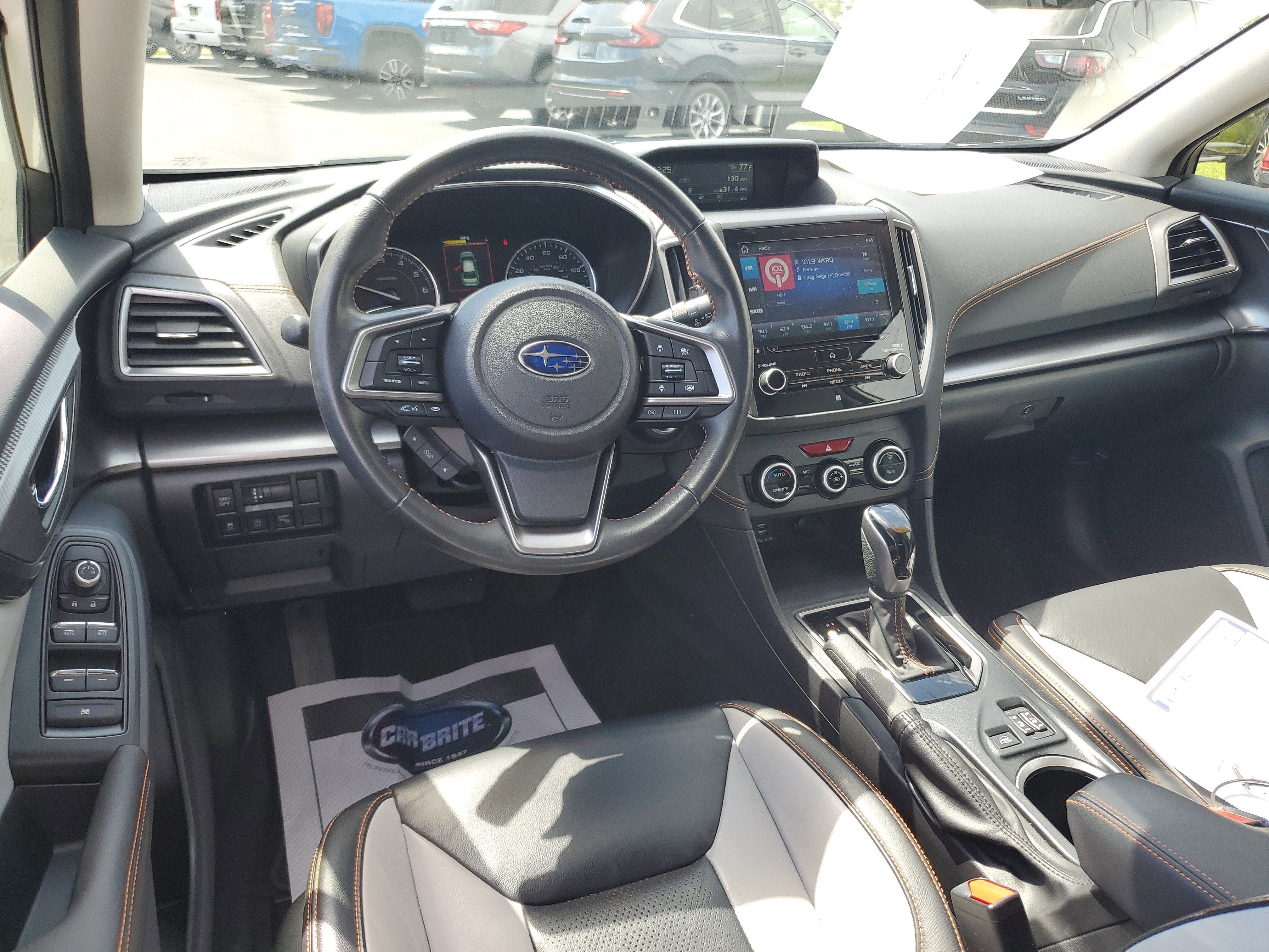 2023 Subaru Crosstrek Limited