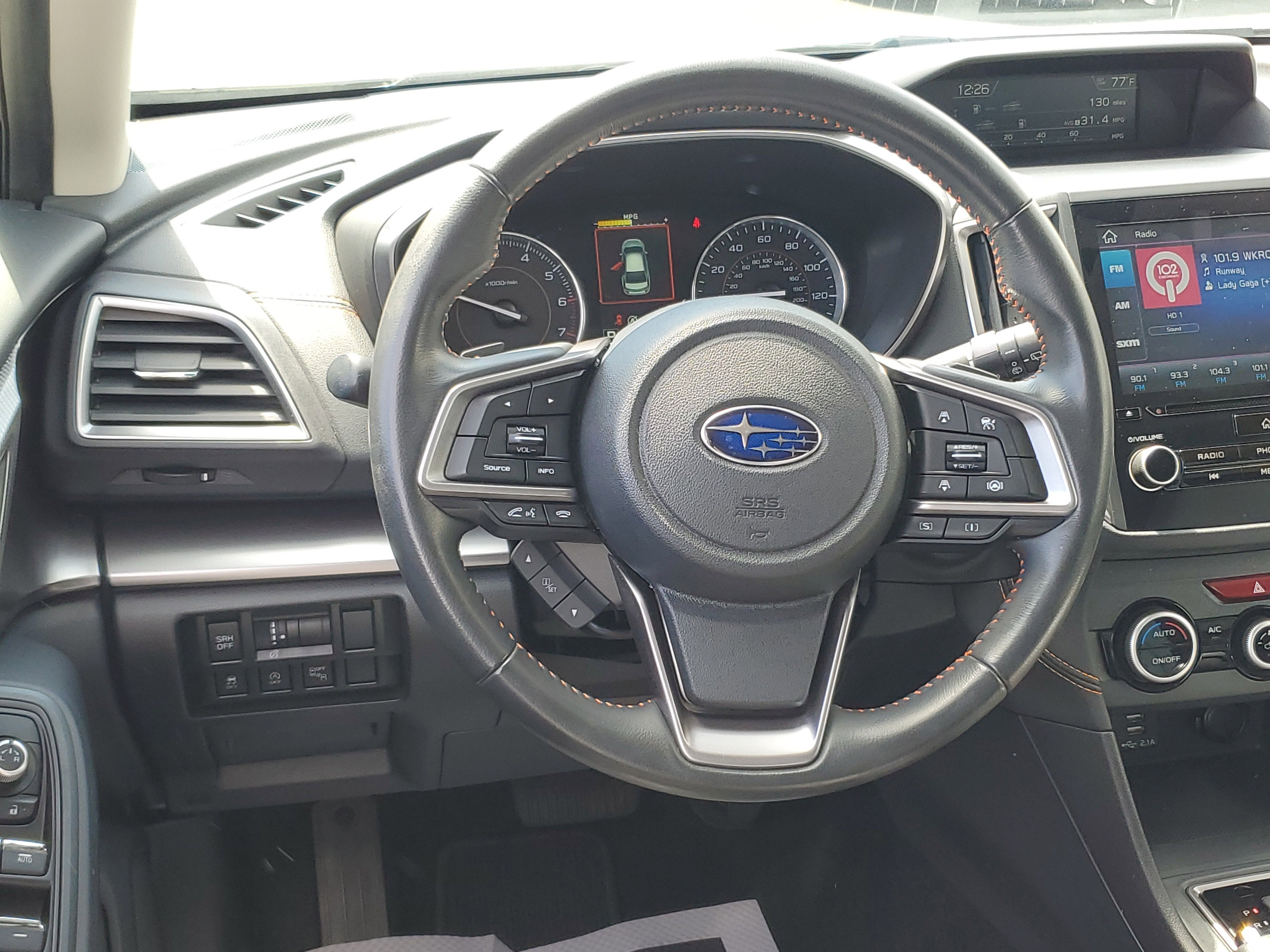 2023 Subaru Crosstrek Limited
