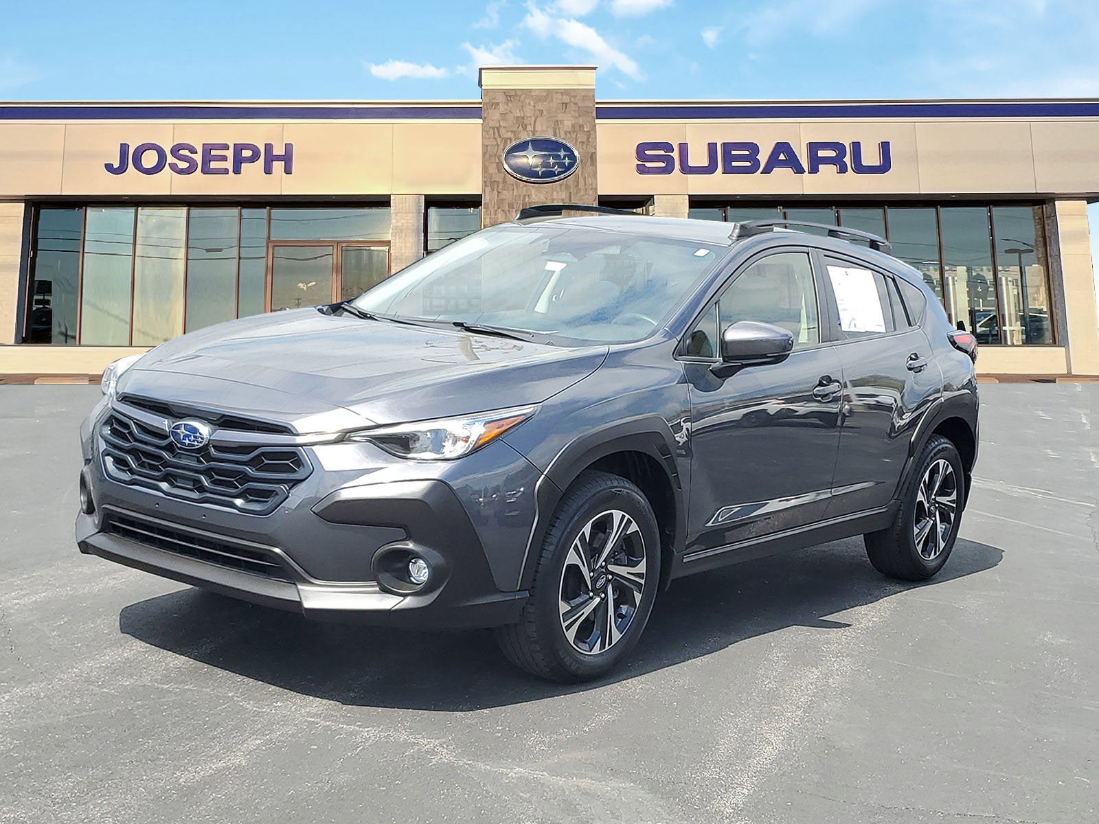 2024 Subaru Crosstrek Premium