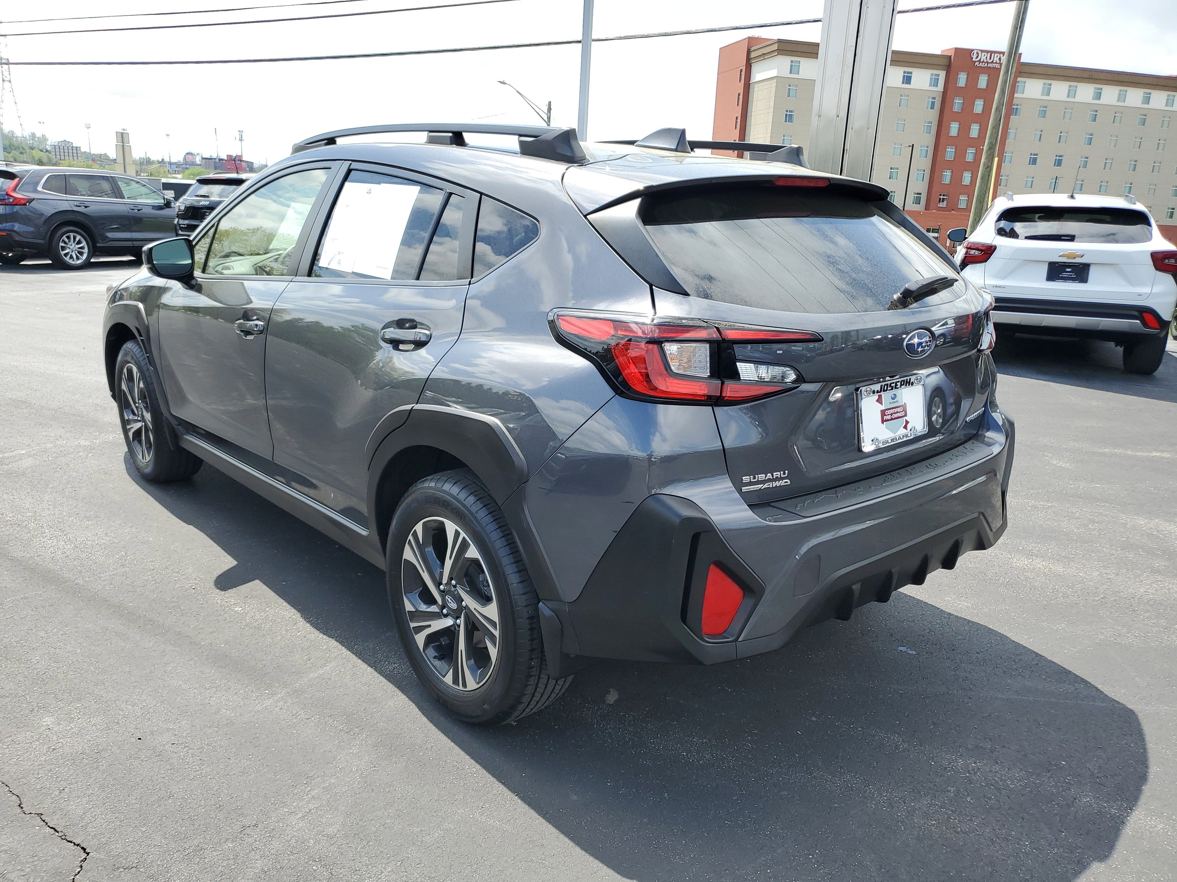 2024 Subaru Crosstrek Premium